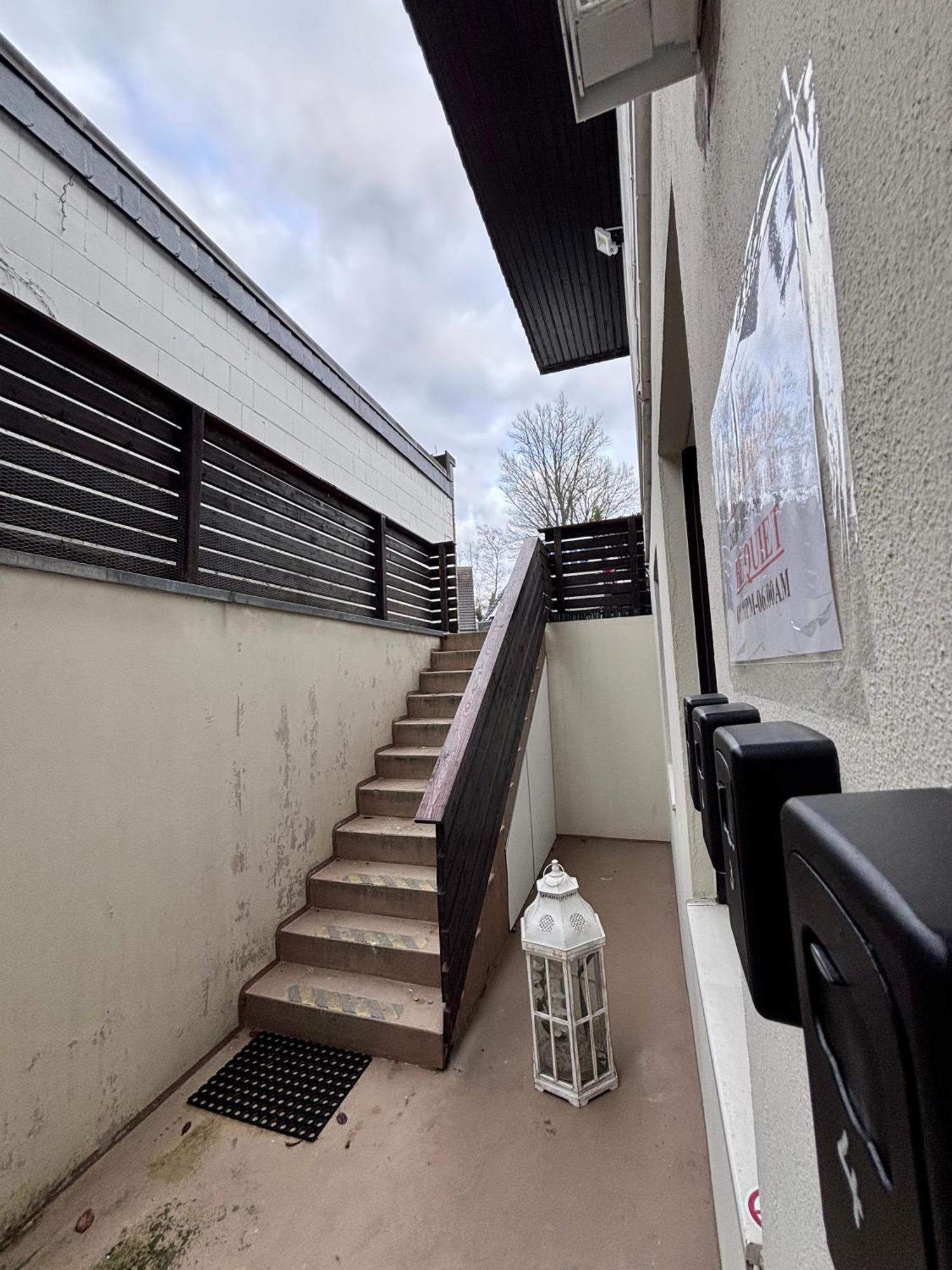 Quartier Wenzelnberg Apartment Langenfeld  Exterior foto