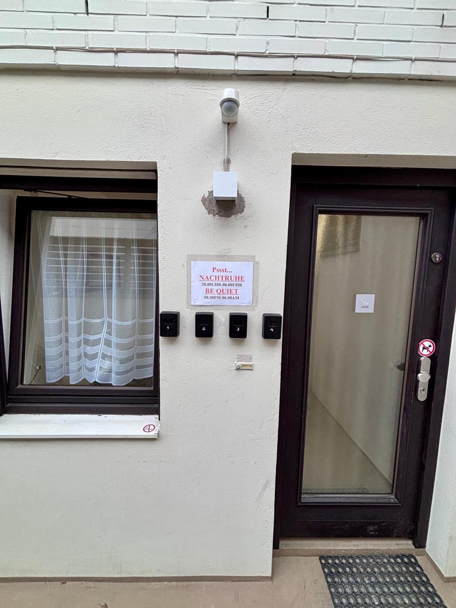 Quartier Wenzelnberg Apartment Langenfeld  Exterior foto
