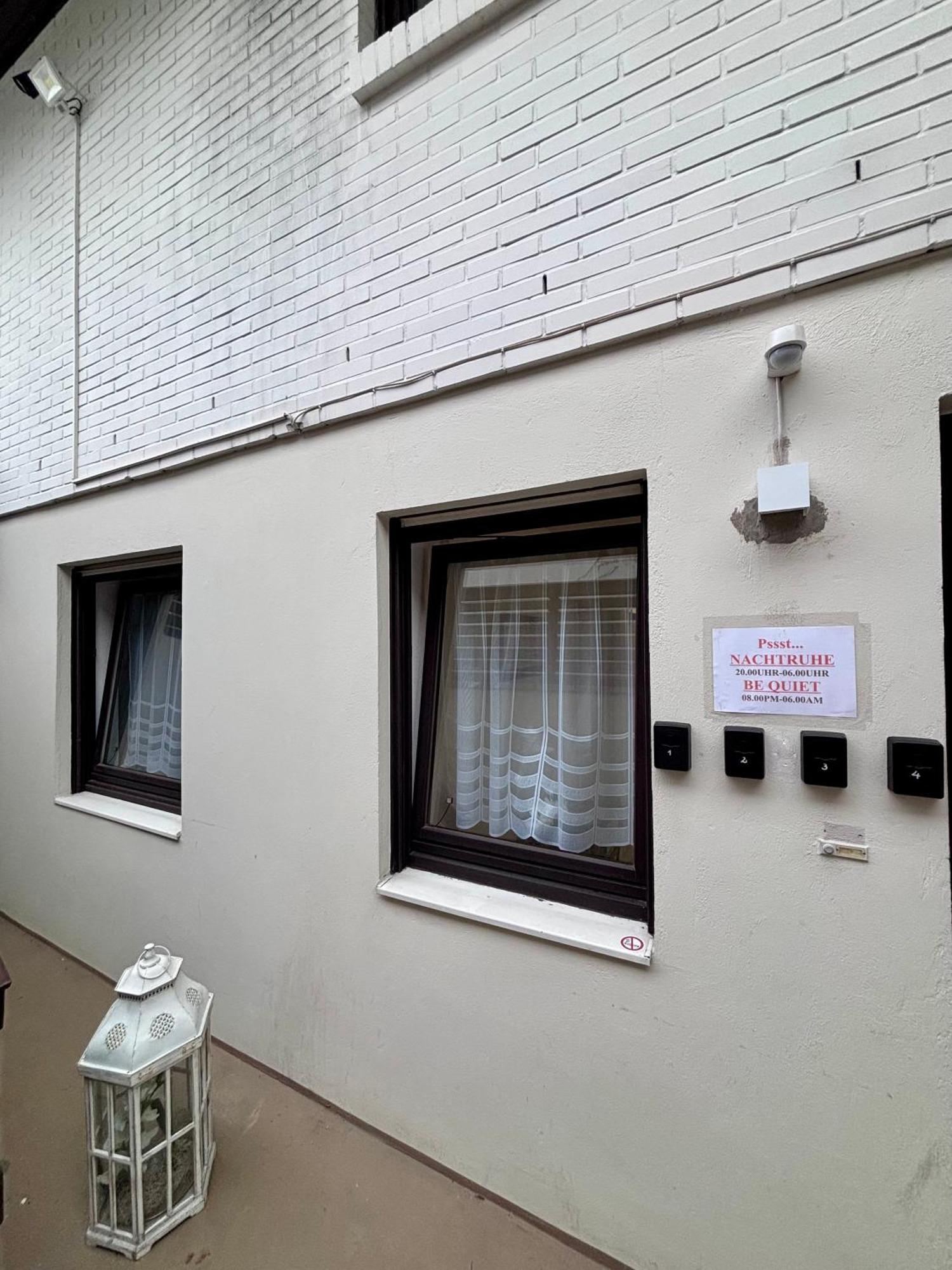 Quartier Wenzelnberg Apartment Langenfeld  Exterior foto