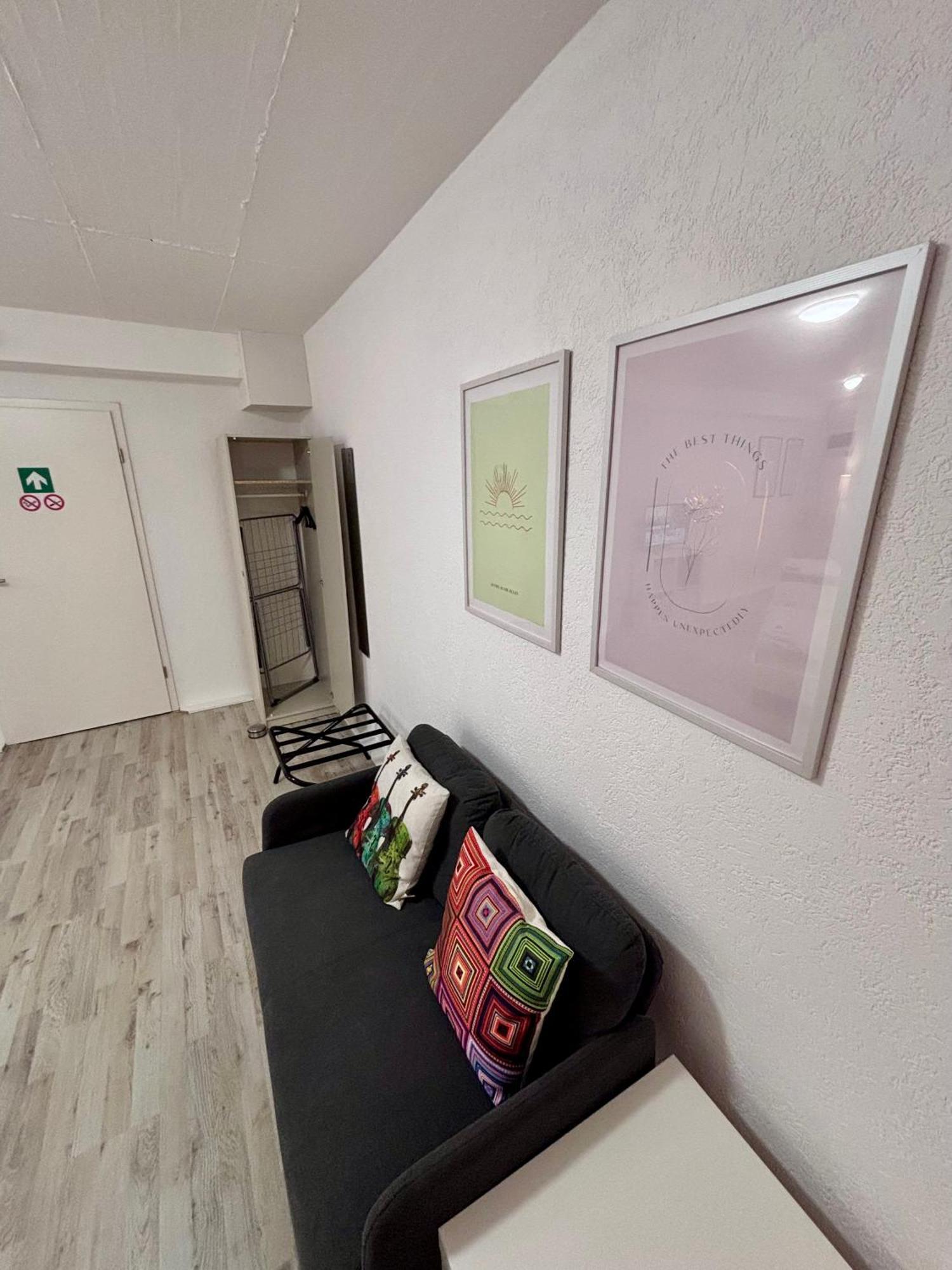 Quartier Wenzelnberg Apartment Langenfeld  Exterior foto